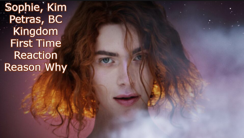 sophie album reaction kim petras bc kingdom